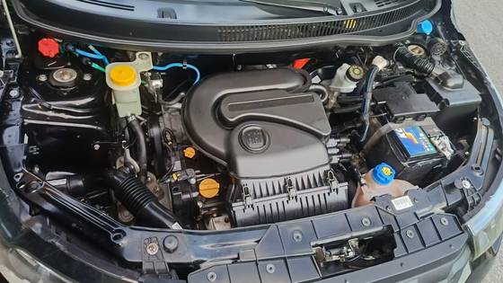 FIAT MOBI 1.0 EVO FLEX LIKE. MANUAL